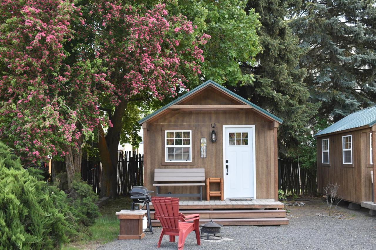 Goose Creek Rv Park & Campground Wilbur 外观 照片