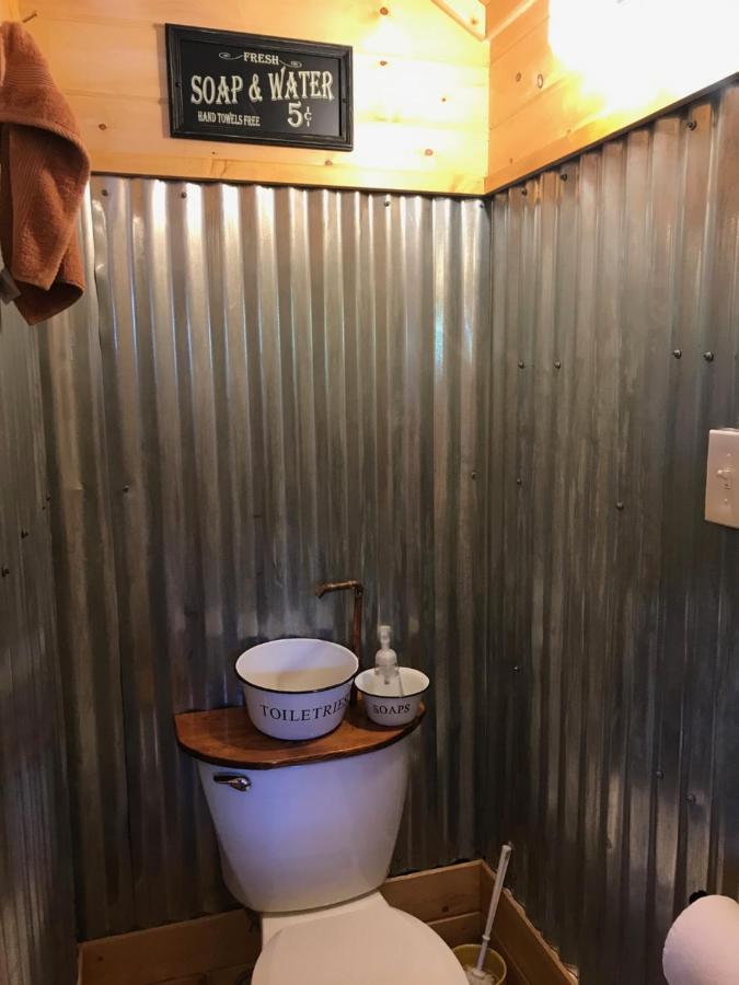 Goose Creek Rv Park & Campground Wilbur 外观 照片