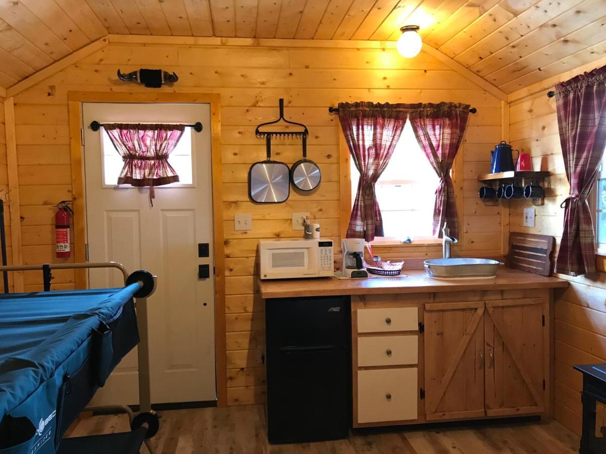 Goose Creek Rv Park & Campground Wilbur 外观 照片