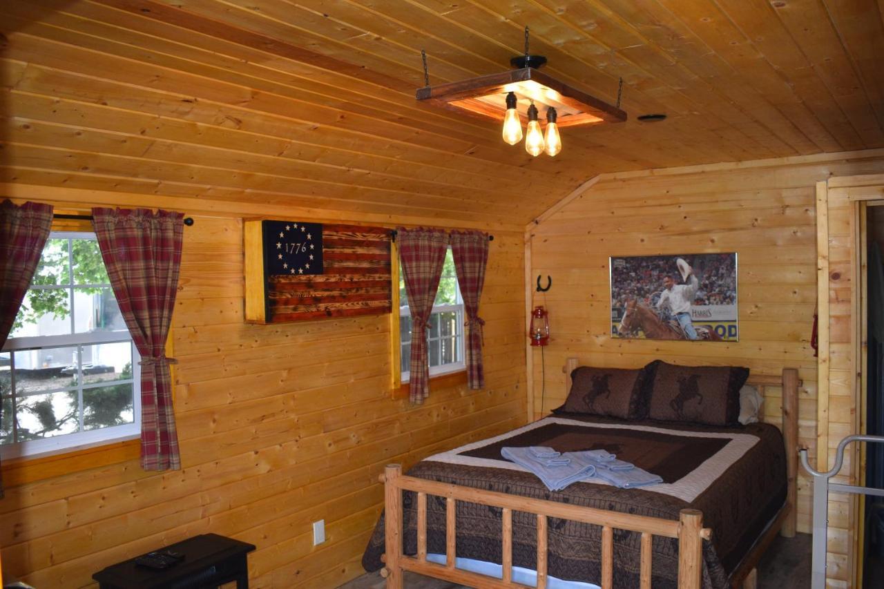 Goose Creek Rv Park & Campground Wilbur 外观 照片