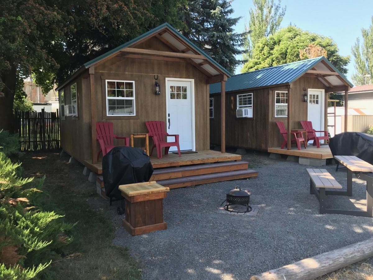 Goose Creek Rv Park & Campground Wilbur 外观 照片
