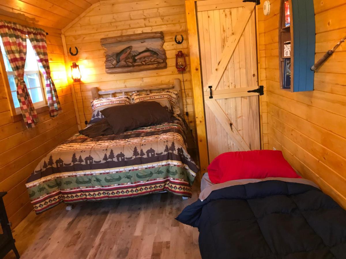 Goose Creek Rv Park & Campground Wilbur 外观 照片