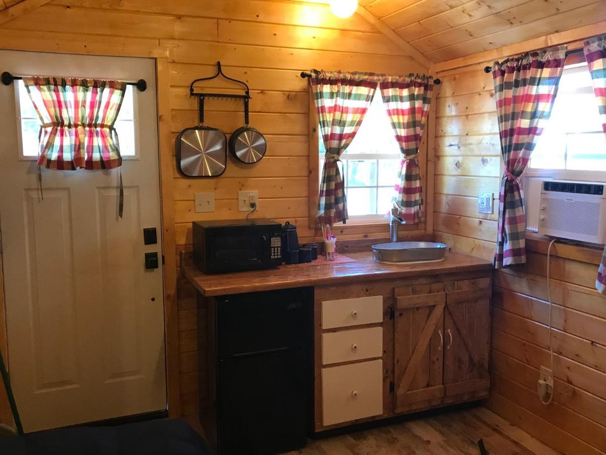 Goose Creek Rv Park & Campground Wilbur 外观 照片