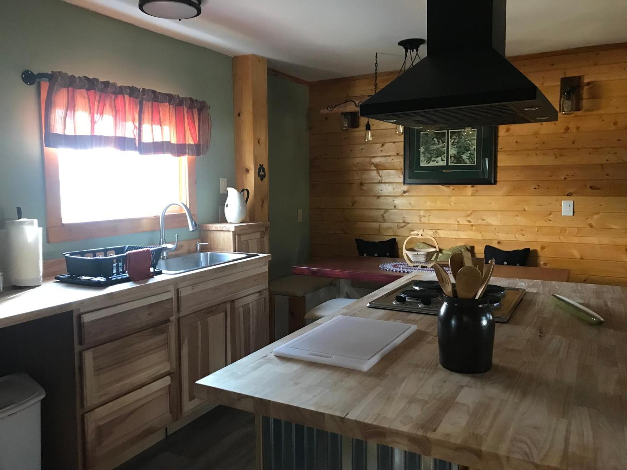 Goose Creek Rv Park & Campground Wilbur 外观 照片